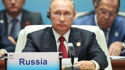 Putin: Neue Nordkorea-Sanktionen sind „sinnlos“
