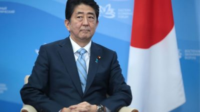 Vorgezogene Neuwahlen in Japan: Abe will Parlament auflösen