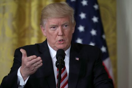 Trump aktuell zu Nordkorea: „Würde lieber nicht militärischen Weg gehen“ – Aber “lege meine Strategie nicht auf den Tisch”