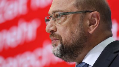Schulz wirbt in ARD-„Wahlarena“ für Solidarrente, Kita-Ausbau und Rüstungsbegrenzung