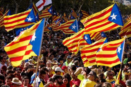 Katalonien steuert vor Unabhängigkeitsreferendum auf Konfrontation mit Madrid zu