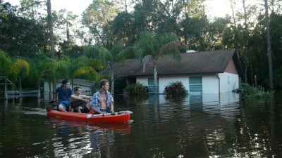 Katastrophenschutz: Mindestens zwölf Tote durch Hurrikan „Irma“ in Florida