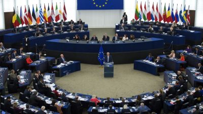 Deutschland gegen Ausweitung der EU-Transparenzregeln – Schützt Bundesregierung Lobbyisten in der EU?
