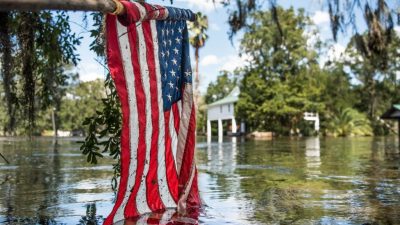 Nach Stromausfall wegen „Irma“ steigt Zahl der Toten in US-Altersheim auf acht