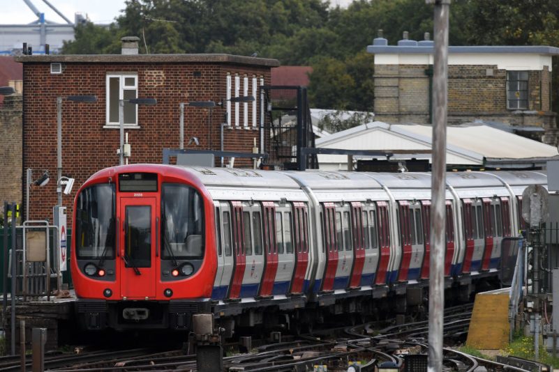 Londons Polizei meldet dritte Festnahme nach Anschlag in U-Bahn