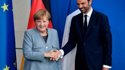 Berlin und Paris wollen Reform der Eurozone vorantreiben – EU-Finanzminister geplant