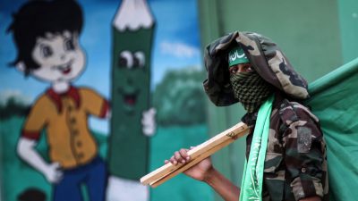 Israel: Hamas nutzt TV-Sender für verschlüsselte Botschaften an Attentäter