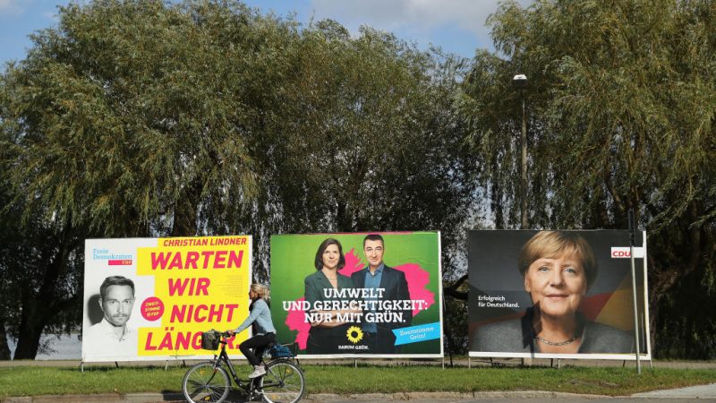 Bundestagswahl: Bürger für Wahlprognosen-Sperrfrist – Umfragen lenken von politischen Inhalten ab und beeinflussen Wähler