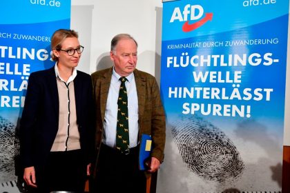 AfD-Pressekonferenz: Islam ist nicht mit “freiheitlichen, demokratischen Grundordnung Deutschlands vereinbar”