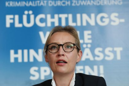 Weidel: Erdogan-Besuch schadet Deutschland – Türkischer Staatschef ist “in der Wolle gefärbter Islamist”
