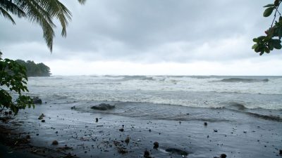 Hurrikan „Maria“ gewinnt an Kraft – Kategorie 5 erreicht