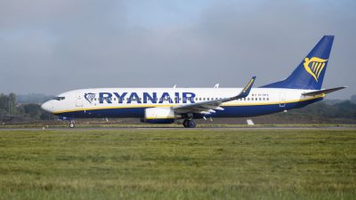 Nach heftiger Kritik: Ryanair veröffentlicht Liste annullierter Flüge
