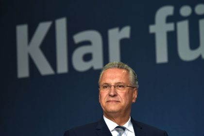 Bayerns Innenminister: „Jetzt schauen wir gemeinsam wieder nach vorne“