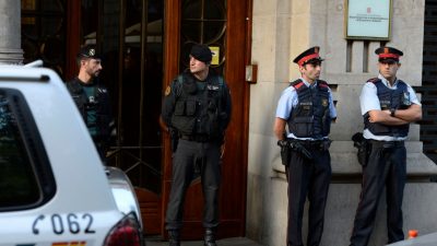 Polizei nimmt engsten Mitarbeiter von Kataloniens Vize-Regierungschef fest