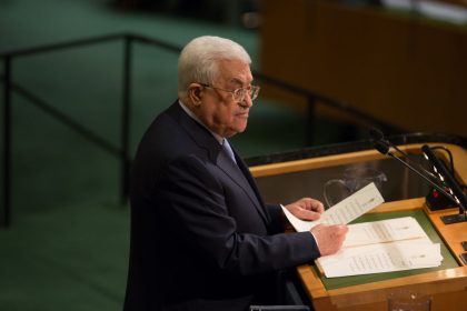 Nahost-Konflikt: Abbas hält Rede im UN-Sicherheitsrat