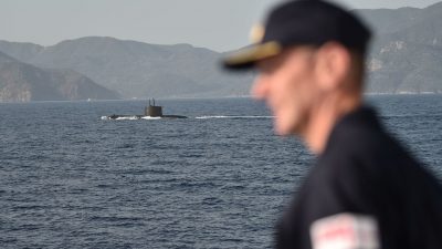 Großes Nato-Marinemanöver in der Türkei – trotz Spannungen zwischen Nato-Mitgliedern