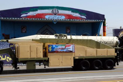 Iran: Neue Choramschahr-Mittelstreckenrakete wurde erfolgreich getestet