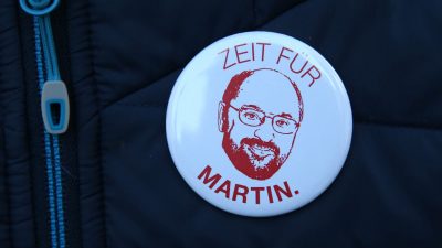 Schulz schwört SPD auf Neustart in der Opposition ein: Werden Demokratie nach AfD-Einzug verteidigen