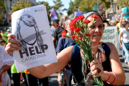 Katalanische Polizei legt sich mit spanischer Regierung und Justiz an