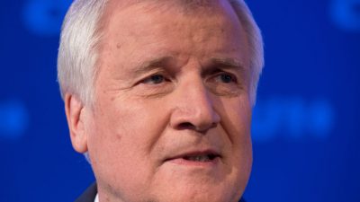 Rücktrittsforderungen aus München belasten CSU-Chef Horst Seehofer