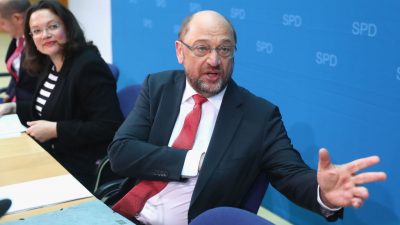 SPD-Fraktion stellt sich nach Wahlniederlage personell neu auf