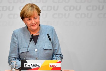 Nach Bundestagswahl: Merkel sieht “ganze Reihe von Hausaufgaben”