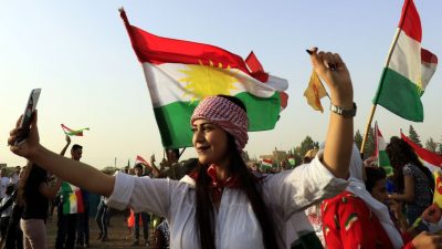 Wahlkommission: Fast 93 Prozent für Unabhängigkeit der Kurden im Nordirak