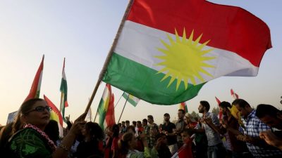 Irakischer Regierungschef will keine „militärische Konfrontation“ mit Kurden