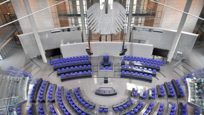 Schäuble will Wahlrechtsreform: Keine westliche Demokratie hat ein so großes Parlament wie Deutschland