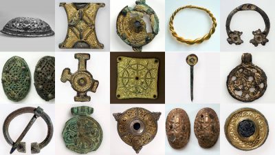 Raub: Museum in Norwegen sucht kostbare Wikinger-Artefakte