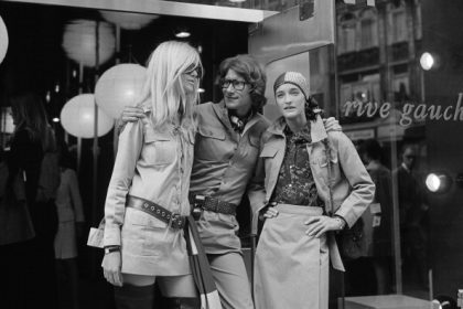 Museum zum Gedenken an Yves Saint Laurent: Tempel der Mode und der starken Frauen