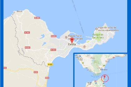 Nach Grenzausschreitungen: Spaniens Innenminister kündigt Aufrüstung an Exklaven-Grenze Ceuta an