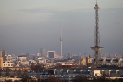 Jella Haase sorgt sich um Heimatstadt Berlin