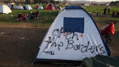 EU-Kommission empört: EU-Ratspräsident Tusk erklärte Umverteilung von Migranten in Europa für gescheitert