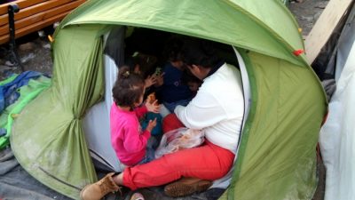 Evangelische Kirche: „Unsere Gesellschaft ist in der Lage, noch mehr Flüchtlinge aufzunehmen“
