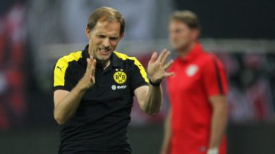 Tuchel zieht Bilanz seiner Zeit als BVB-Trainer