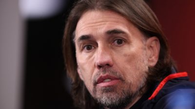 Bundesliga: Martin Schmidt neuer Cheftrainer in Wolfsburg