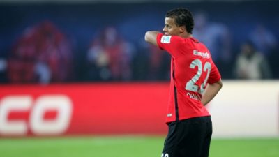 1. Bundesliga: Köln verliert 0:1 gegen Frankfurt
