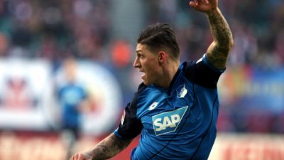 Europa League: Hoffenheim verliert 1:2 gegen Ludogorez Rasgrad