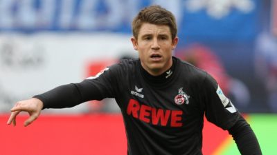 1. Bundesliga: Köln holt ersten Punkt