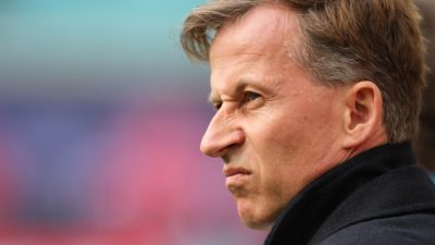 VfL Wolfsburg entlässt Cheftrainer Jonker