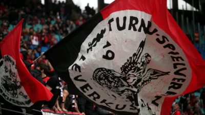 1. Bundesliga: Leverkusen schlägt Hamburg 3:0