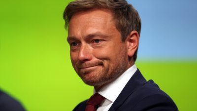 FDP-Chef Lindner dämpft Erwartungen an Jamaika: Nur machbar „wenn es Trendwenden in der deutschen Politik gibt“