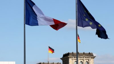 EU-Kommissar Moscovici für einheitlichen deutsch-französischen Markt