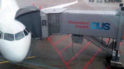 Flughafen Düsseldorf sucht Ersatzanbieter für Air Berlin