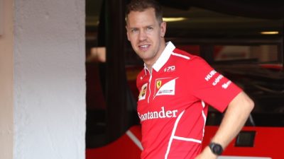 Formel 1: Vettel holt sich Pole in Singapur