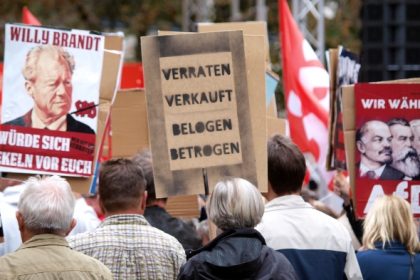 Ost-Ministerpräsidenten fordern weitere gezielte Förderung der neuen Länder