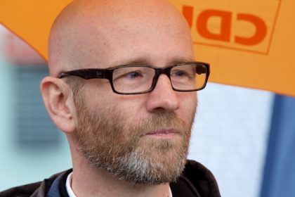 Peter Tauber soll Staatssekretär im Verteidigungsministerium werden