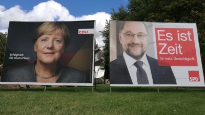 Bundeszentrale für politische Bildung kritisiert Wahlkampf: Kontroverse Themen werden nicht angepackt