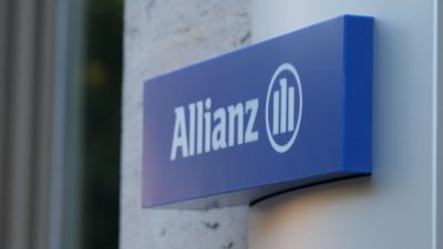 Allianz stellt flexible Tarife für Fahrer von autonomen Autos in Aussicht